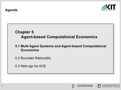 Computational Economics, WS 2013/2014, gehalten am 07.01.2014