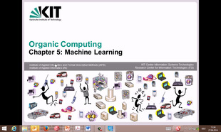 Organic Computing, SS 2014, gehalten am 27.06.2014