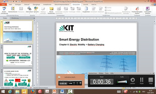Smart Energy Distribution, SS 2014, gehalten am 14.07.2014
