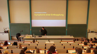Die Wissenschaft und ihre Kommunikation - Symptomatik einer Entkopplung - Ringvorlesung "Wissenschaftskommunikation erforschen" am 23.10.2014
