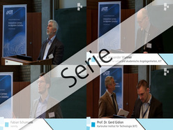 Symposium "Digitale Trends 2025 - Entwicklungen in der akademischen Bildung" am 15.10.2015