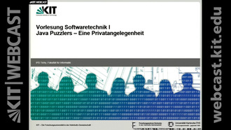 09: Softwaretechnik 1, Vorlesung, SS 2016, am 20.05.2016