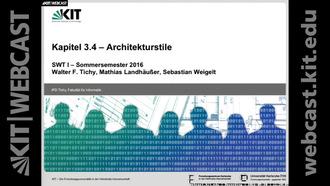12: Softwaretechnik 1, Vorlesung, SS 2016, am 30.05.2016