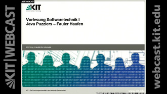 13: Softwaretechnik 1, Vorlesung, SS 2016, am 03.06.2016