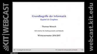 Grundbegriffe der Informatik, Vorlesung, WS 2016/17, 21.12.2016, 17