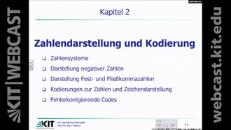 02: Digitaltechnik und Entwurfsverfahren, Vorlesung, SS 2017, 27.04.2017