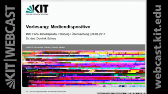 08: Mediendispositive, Vorlesung, SS 2017, 26.06.2017