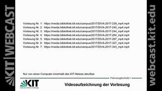 08: Grundlagen der Fahrzeugtechnik 2, Vorlesung, SS 2017, 26.06.2017