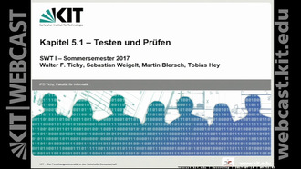 22: Softwaretechnik 1, Vorlesung, SS 2017, 14.07.2017