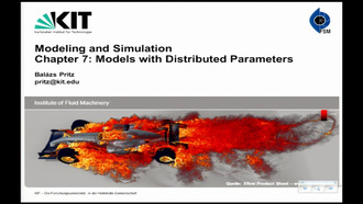 Modeling and Simulation, Vorlesung, WS 2016/17, 12.01.2017