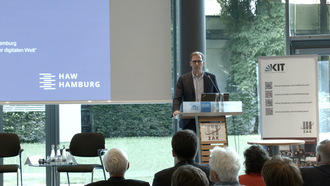 Wissenschaftsgespräche, SS 2017 - Impulsvortrag Prof. Dr. Dirk Lewandowski