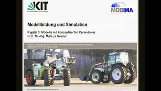 Modellbildung und Simulation, 03. Vorlesung, WS 2017/18, 02.11.2017