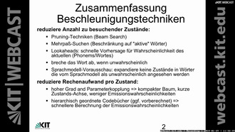 20: Grundlagen der Automatischen Spracherkennung, Vorlesung, WS 2017/18, 29.01.2018