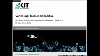 03: Mediendispositive, Vorlesung, SS 2018, 30.04.2018