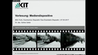 04: Mediendispositive, Vorlesung, SS 2018, 07.05.2018