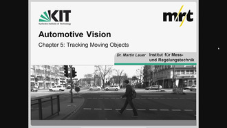 09: Automotive Vision / Fahrzeugsehen, Vorlesung, SS 2018, 28.05.2018