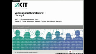 16: Softwaretechnik 1, Übung, SS 2018, 15.06.2018