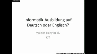 25: Softwaretechnik 1, Vorlesung, SS 2018, 16.07.2018