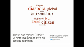 Brexit und ‚Global Britain‘: Eine historische Perspektive auf die britische Migration