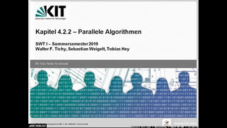 20: Softwaretechnik I, Vorlesung, SS 2019, 08.07.2019