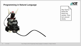 How to Prepare an API for Programming in Natural Language