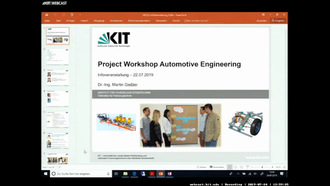 12: Automotive Engineering II, Vorlesung, SS 2019, 24.07.2019
