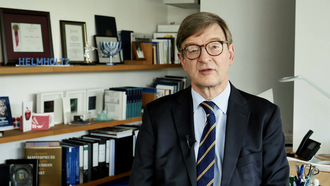 Zehn Jahre KIT: Grußbotschaft von Prof. Dr. Otmar Wiestler, Präsident der Helmholtz-Gemeinschaft
