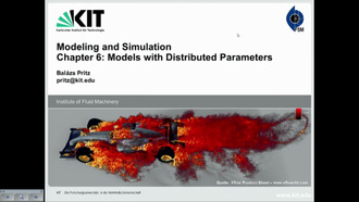 17: Modeling and Simulation, Vorlesung, WS 2018/19,10.01.2019