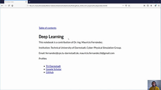 5.4 Deep Learning