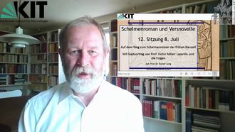 12. "Schelmenroman und Versnovelle" - SoSe 2020. 8.7.2020