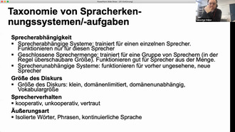 02: Grundlagen der Automatischen Spracherkennung, Vorlesung, WS 2020/21, 04.11.2020