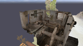 3D-Simulation der Geschichte – Mechanik virtuell reaktivieren