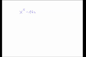 Lineare Algebra 1 - Teil 3