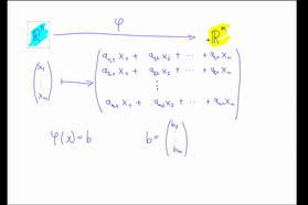 Lineare Algebra 1 - Teil 5