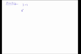 Lineare Algebra 1 - Teil 8