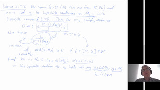 Convex Analysis, Section 5.2 (A mean value theorem for convex functions), Section 5.3 (Existence of global Lipschitz constants)