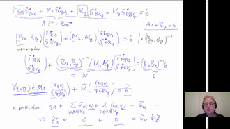 Mixed-Integer Optimization I, Section 2.5.6 (Gomory's split cut), part 2