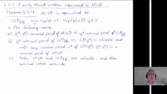 Mixed-Integer Optimization II, Section 3.4.4 (A purely discrete problem equivalent to MICP)