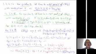 Mixed-Integer Optimization II, Section 3.4.5 (Optimality cuts), part 3