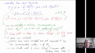 Mixed-Integer Optimization II, Section 3.7.3 (Pricing)
