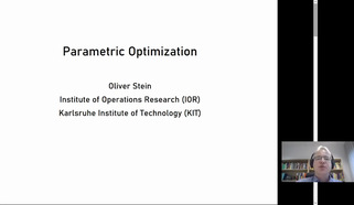 Parametric Optimization, Introduction