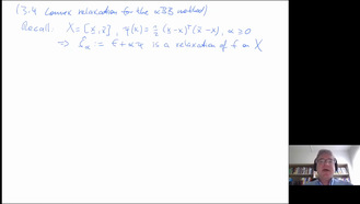Global Optimization II, Section 3.4 (Convex relaxation for the alphaBB method), part 2