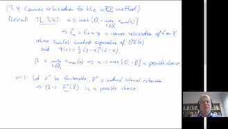 Global Optimization II, Section 3.4 (Convex relaxation for the alphaBB method), part 3