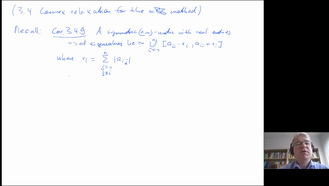 Global Optimization II, Section 3.4 (Convex relaxation for the alphaBB method), part 5