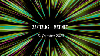 ZAK Talks: Matinee "Notstand Klimakrise? Implikationen für Demokratie und Rechtsstaat"