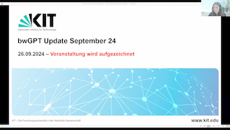 bwGPT Update September 24