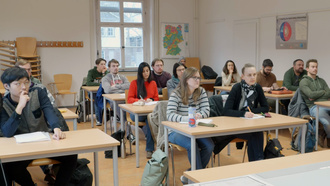 KIT-Fakultätslehrpreis 2025: Physik