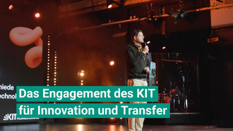 KIT GIVING - Innovation und Transfer