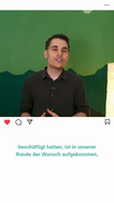 Leadership Talent Academy - Johannes Schenk über die Videoreihe