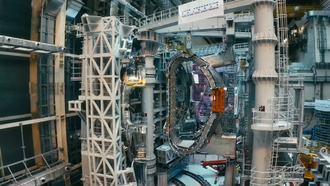 Kooperationen in der Wissenschaft - KIT und ITER